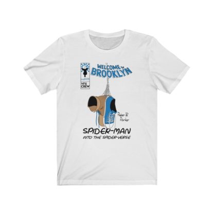 CBF Crew Shirt (Peter)