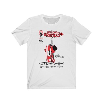 CBF Crew Shirt (Miles)