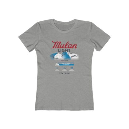 MUL Crew Shirt - Women's